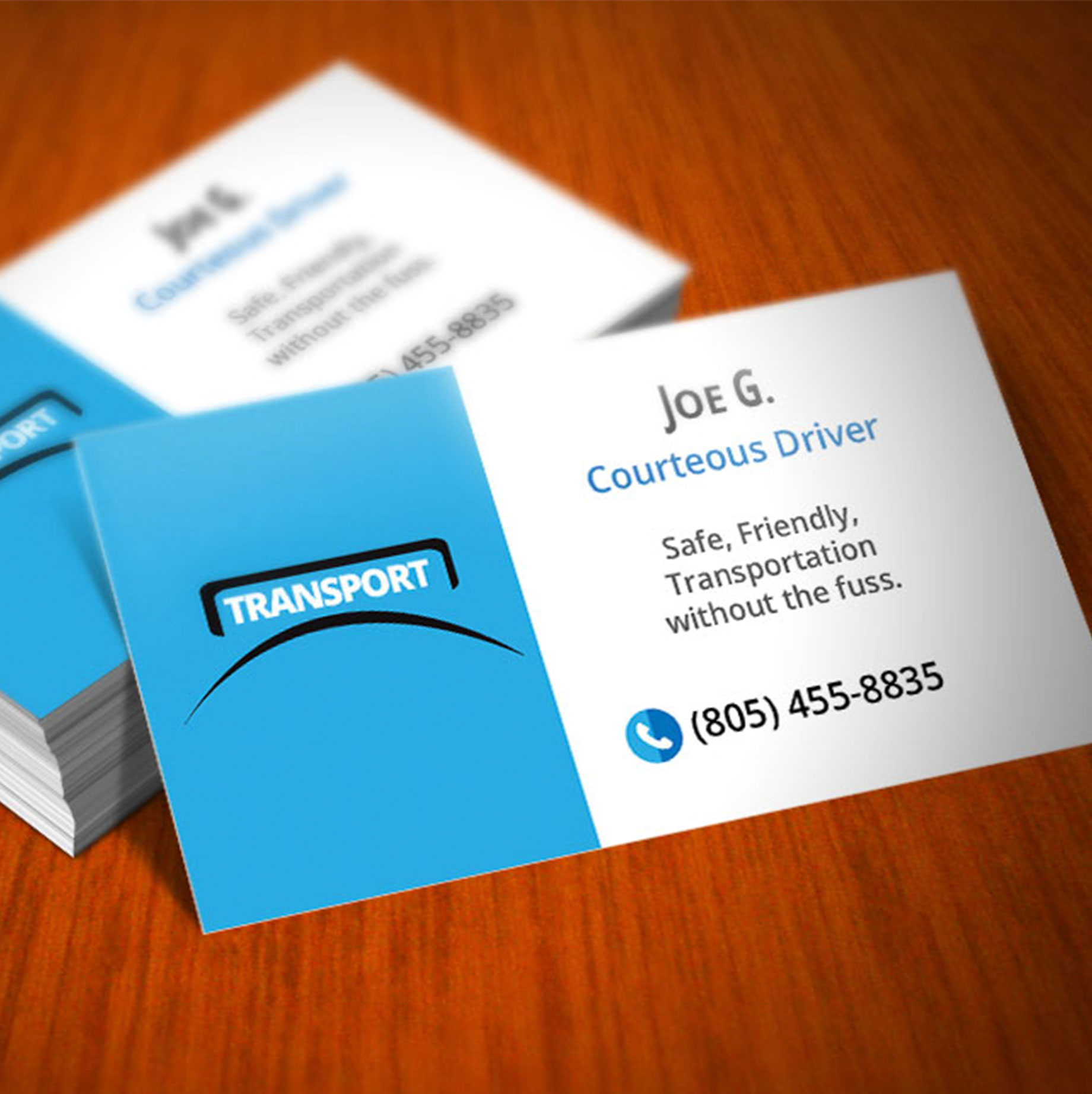 Business Card Design